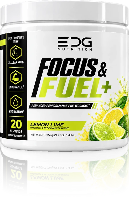 Focus & Fuel+