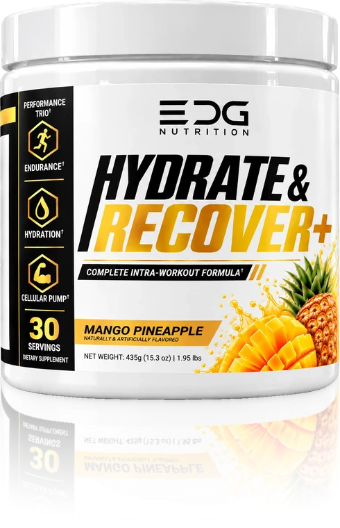 Hydrate & Recover+