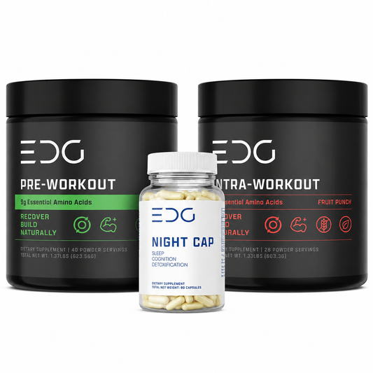 Performance & Recovery Pack