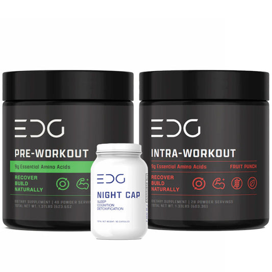 Performance & Recovery Pack