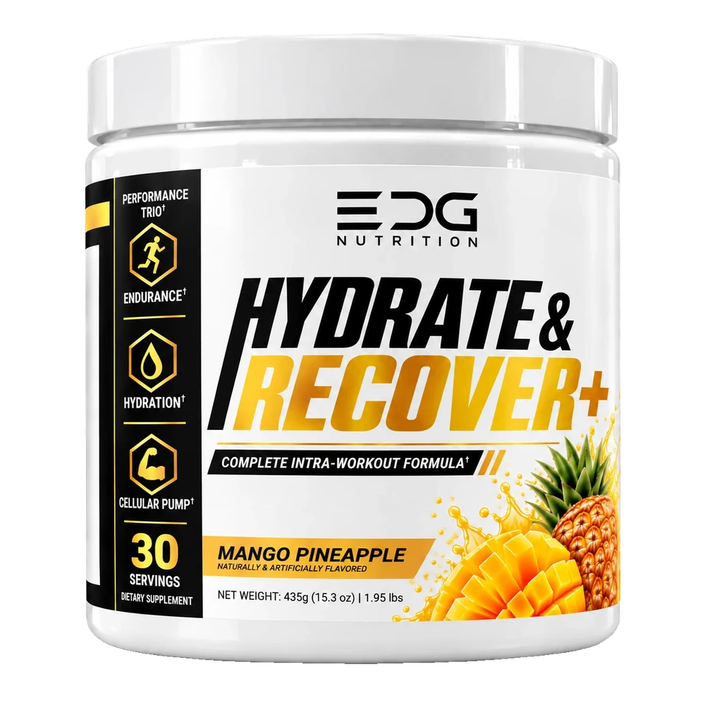 EDG Hydrate & Recover+ Mango Pineapple