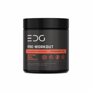 Pre-Workout - Strawberry-Kiwi
